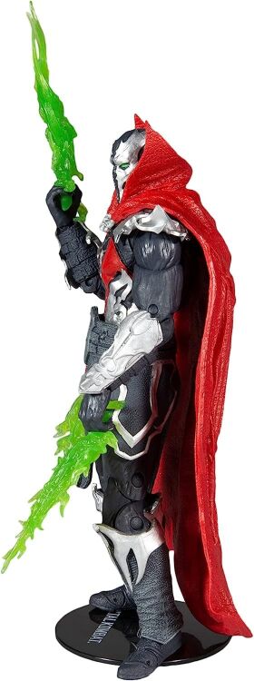 Фигурка McFarlane Mortal Kombat Malefik Spawn Action Figure 18 см. (примятий бокс)
