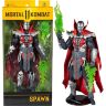 Фігурка McFarlane Mortal Kombat Malefik Spawn Action Figure 18 см. (примятий бокс)