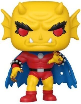 Фігурка Funko DC Justice League Etrigan The Demon фанко Демон Етріган Exclusive 459