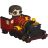 Фигурки Funko Bitty Ride: Harry Potter with Hogwarts Express фанко Гарри Поттер Хогвартс Экспресс