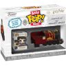 Фігурки Funko Bitty Ride: Harry Potter with Hogwarts Express фанко Гаррі Поттер Хогвартс Експрес