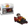 Фигурки Funko Bitty Ride: Harry Potter with Hogwarts Express фанко Гарри Поттер Хогвартс Экспресс