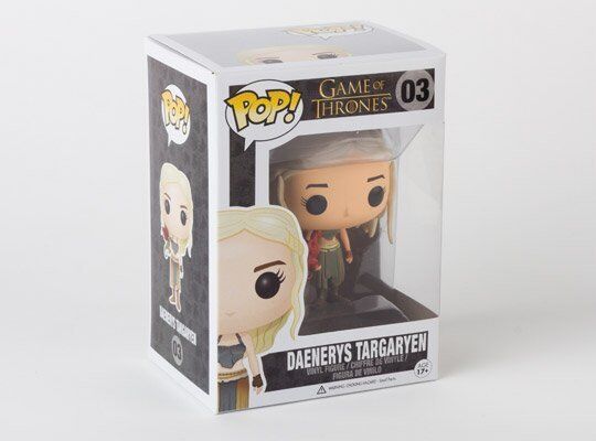 Фигурка Funko Pop! Game of Thrones Daenerys Targaryen