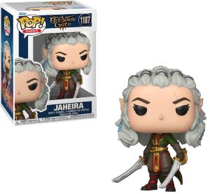Funko Baldur's Gate: Jaheira