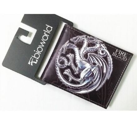 Гаманець - Game of Thrones - Targaryen