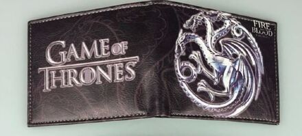 Гаманець - Game of Thrones - Targaryen