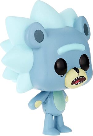 Фігурка Funko: Rick and Morty: Teddy Rick Рік і Морті фанко 662