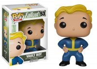 Фигурка Funko Pop! Fallout - Vault boy Figure