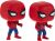 Фігурка Funko Marvel Spider-Man Imposter 2-Pack Figure Людина Павук Фанко (Entertainment Earth Exclusive)