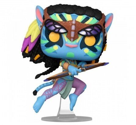 Фигурка Funko Avatar BATTLE NEYTIRI - фанко Аватар Боевая Нейтири 1323