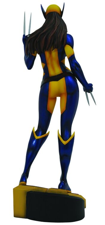 Фигурка Diamond Select Toys Marvel Gallery: X-23 Wolverine
