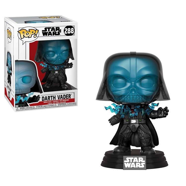 Фигурка Funko Pop! Star Wars Return of The Jedi Electrocuted Darth Vader