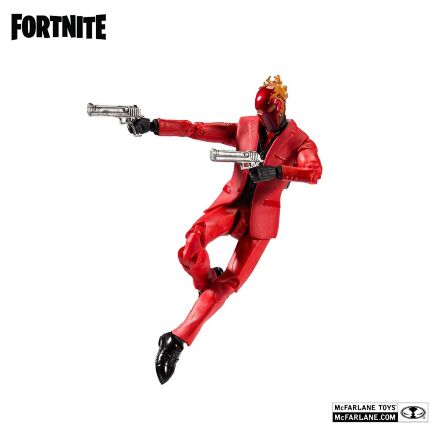 Фігурка Fortnite Фортнайт McFarlane Inferno Premium Action Figure