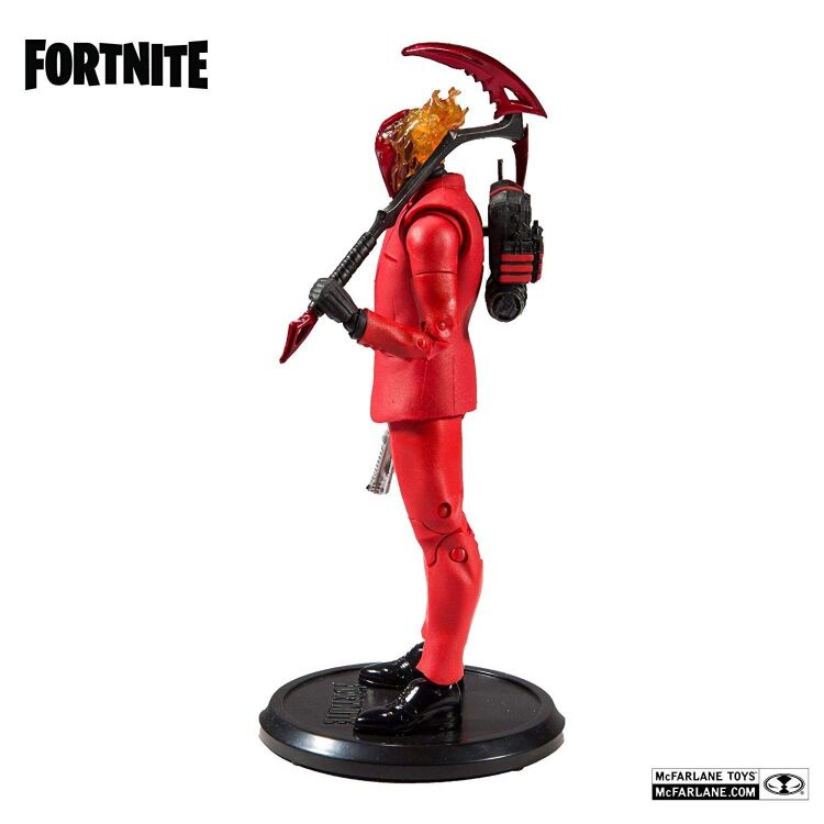Фигурка Fortnite Фортнайт McFarlane Inferno Premium Action Figure 
