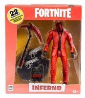 Фигурка Fortnite Фортнайт McFarlane Inferno Premium Action Figure 