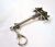 Брелок - World of Warcraft Mace Metal