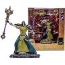 Фігурка McFarlane World of Warcraft Undead Priest Warlock Варкрафт Нежить Жрець Варлок