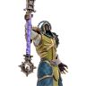 Фигурка McFarlane World of Warcraft Undead Priest Warlock Варкрафт Нежить Жрец Варлок
