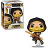 Фігурка Funko Pop Mortal Kombat Scorpion Фанко Скорпіон 1072