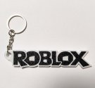 Брелок Роблокс Roblox Text Keychain ABS пластик 9 см.