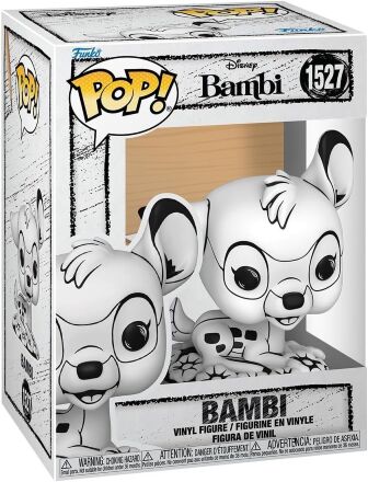 Фігурка Funko Disney: Bambi Sketched фанко Дісней Бембі 1527