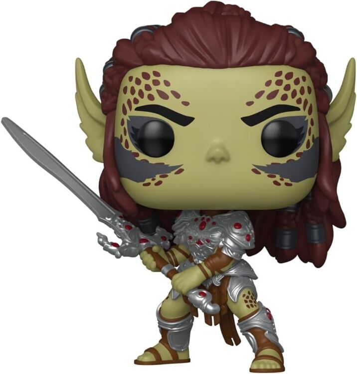 Фігурка Funko Baldur`s Gate: Lae'zel Фанко Брама Балдура Лаезель 1147