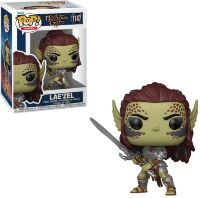 Фігурка Funko Baldur`s Gate: Lae'zel Фанко Брама Балдура Лаезель 1147