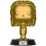 Фігурка Funko Star Wars Princess Leia Gold Figure 287 Exclusive