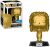 Фігурка Funko Star Wars Princess Leia Gold Figure 287 Exclusive