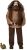 Лялька фігурка Mattel Harry Potter Rubeus Hagrid Doll Рубеус Гегрід