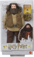 Лялька фігурка Mattel Harry Potter Rubeus Hagrid Doll Рубеус Гегрід