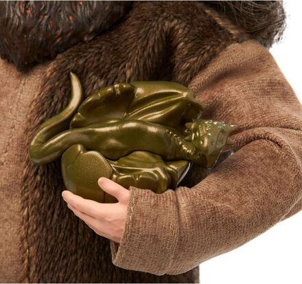 Лялька фігурка Mattel Harry Potter Rubeus Hagrid Doll Рубеус Гегрід