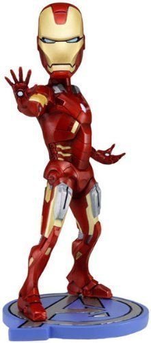 Фігурка Avengers - Iron Man Head Knocker 