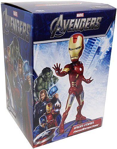 Фигурка Avengers Iron Man Head Knocker