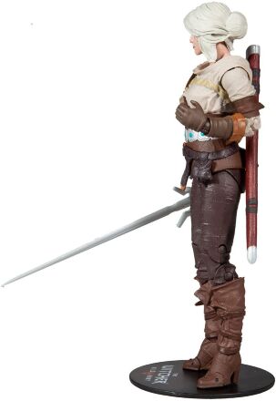 Фігурка Відьмак McFarlane Witcher Figures Ciri Цирі