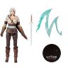 Фігурка Відьмак McFarlane Witcher Figures Ciri Цирі