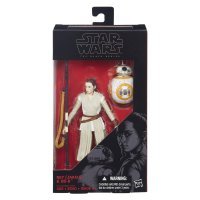 Фигурка Star Wars Black Series Rey and BB-8 Figure