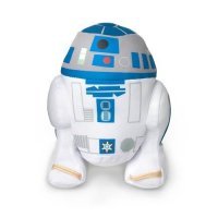 М'яка іграшка Star Wars - R2-D2 Super Deformed Plush
