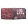 Кошелёк - World of Warcraft Horde Wallet №2