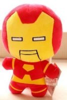 М'яка іграшка Залізна людина Marvel Iron Man Plush