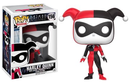 Фігурка DC Comics: Funko Pop! - Animated Series Harley Quinn Figure