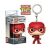 Брелок DC: Funko Pocket POP! Keychain - Justice League - Batman