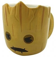 Чашка Marvel 3D Sculpted ceramic Mug - Guardians Of The Galaxy Groot