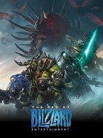 Книга The Art of Blizzard Entertainment (Твёрдый переплёт) (Eng) 