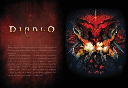 Книга The Art of Blizzard Entertainment (Тверда палітурка) (Eng) - невеликі пошкодження