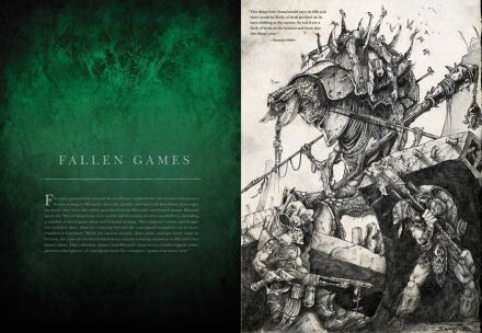 Книга The Art of Blizzard Entertainment (Тверда палітурка) (Eng) - невеликі пошкодження