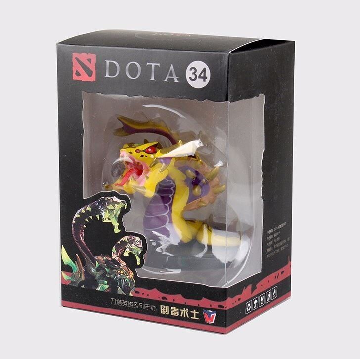 Фигурка Dota 2 Venomancer Figure