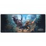 Коврик игровая поверхность World of Warcraft Forlorn Victory Gaming Desk Mat (90*37cm)