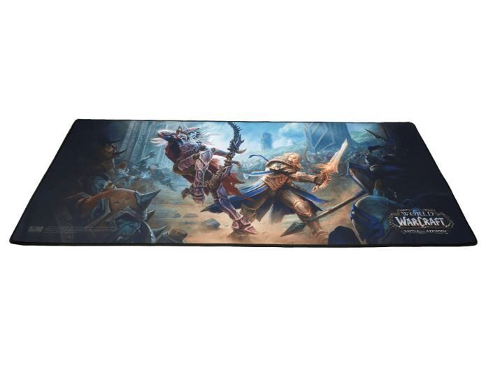 Коврик игровая поверхность World of Warcraft Forlorn Victory Gaming Desk Mat (90*37cm)