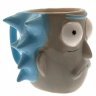Чашка Рик и Морти Rick Sanchez Calici Tazze 3D Sculpted Mug